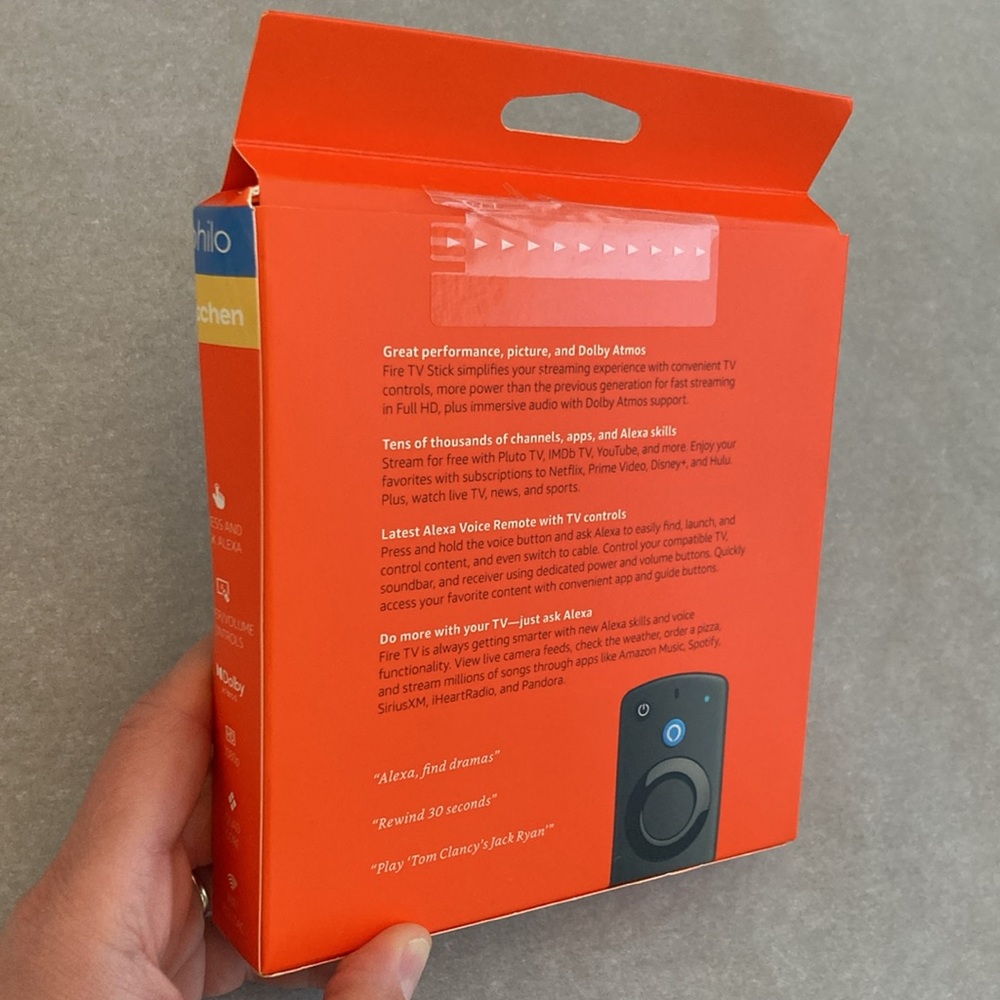 COPY - Amazon Fire TV Stick - Picture 4 of 5